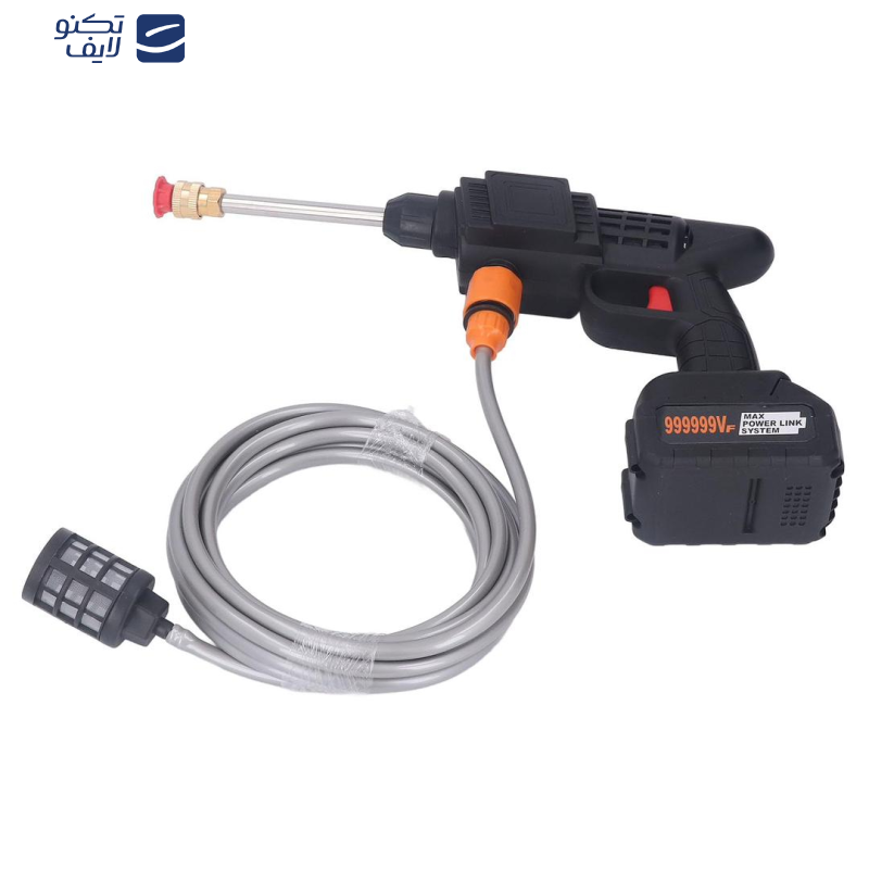 کارواش ام دی اچ ال مدل 8106 کارواش ام دی اچ ال مدل 8106