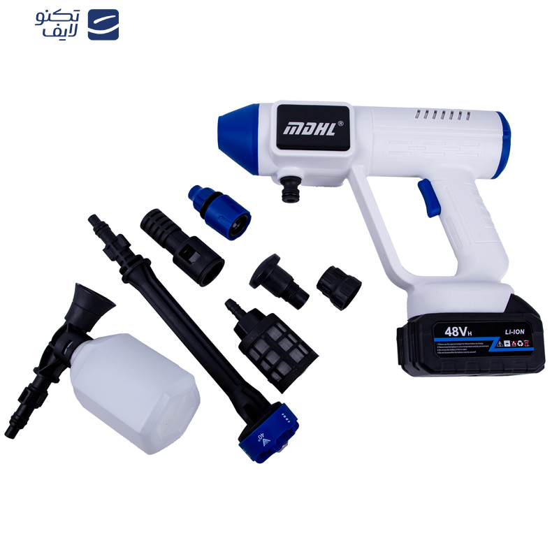 کارواش مدل 8109-1 کارواش مدل 8109-1