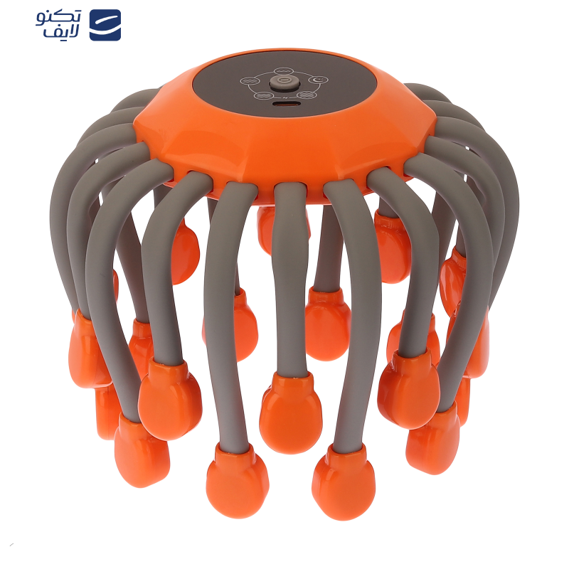 ماساژور برقی سر مدل BZY-008 ماساژور برقی سر مدل BZY-008