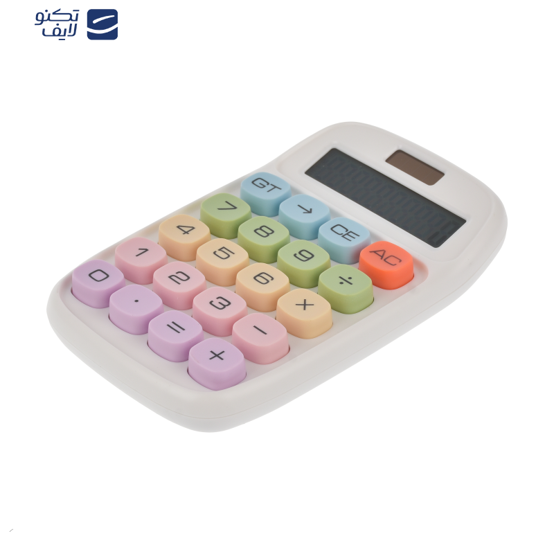 ماشین حساب گاسیو مدل DS-2810C