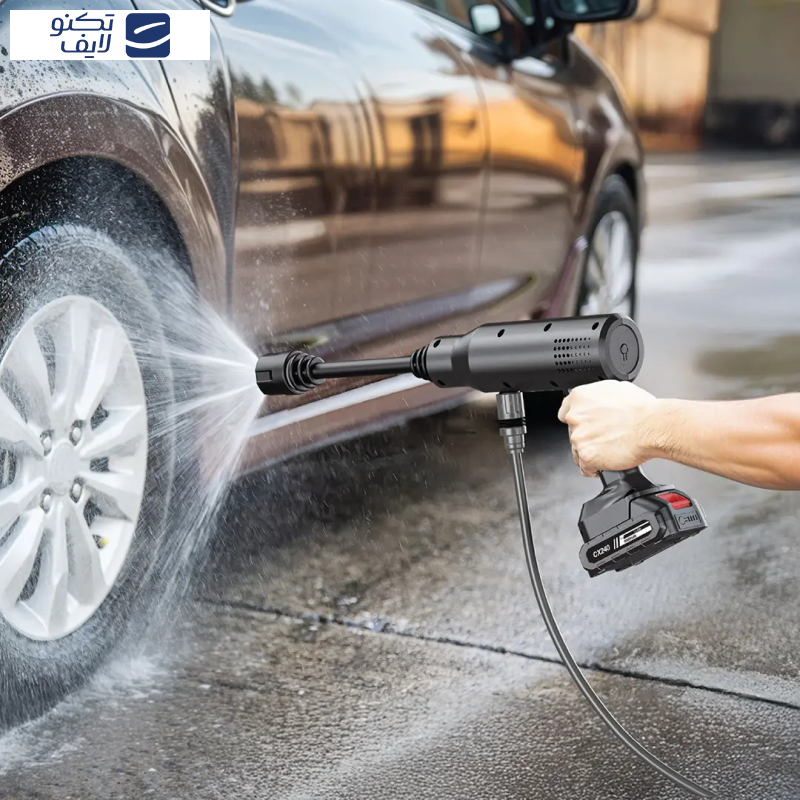 کارواش گرین لاین مدل CX240 کارواش گرین لاین مدل CX240