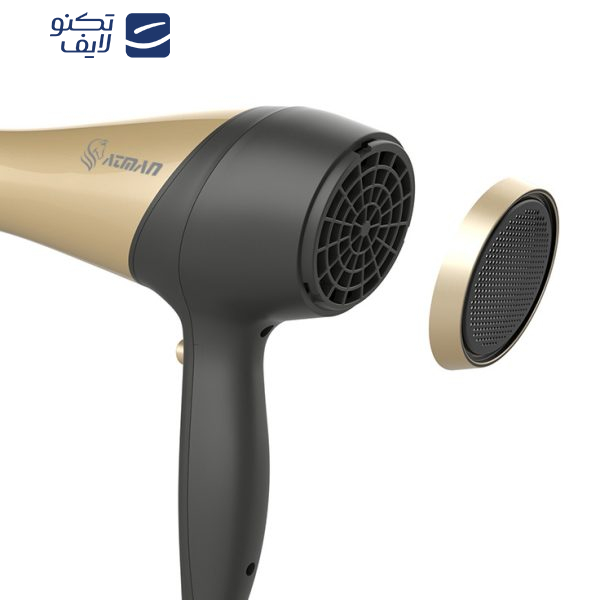 سشوار خانگی 2200 وات آتمن مدل BY-558 سشوار خانگی 2200 وات آتمن مدل BY-558