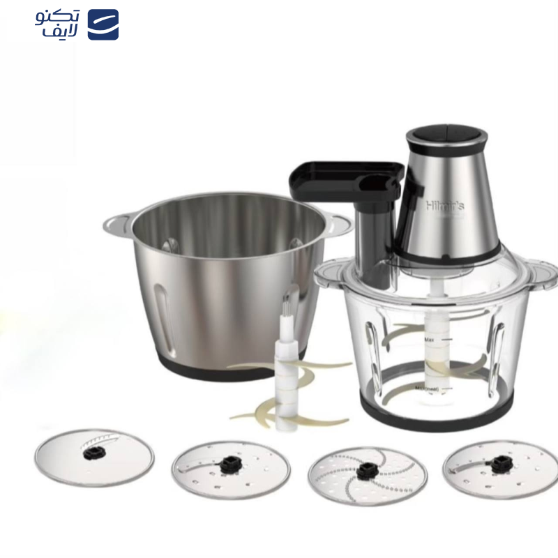 خردکن هیلمرز مدل HI-5140 خردکن هیلمرز مدل HI-5140