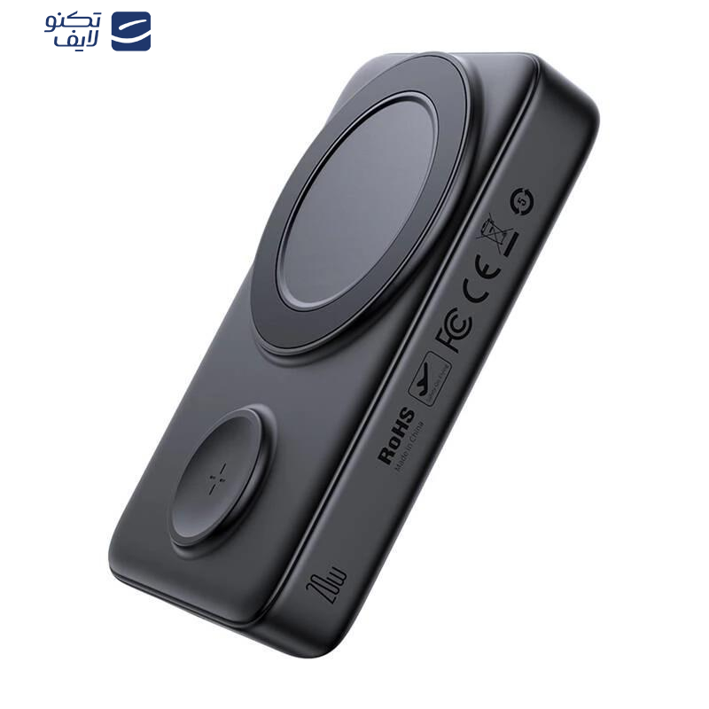 پاوربانک مک دودو مدل mc-1461 ظرفیت 10000 میلی آمپر ساعت پاوربانک مک دودو مدل mc-1461 ظرفیت 10000 میلی آمپر ساعت