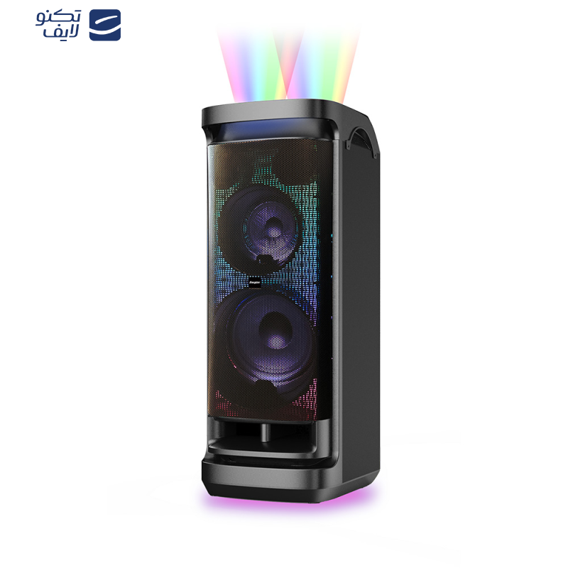 اسپیکر بلوتوثی انرجایزر مدل bts2870 مجموعه 2عددی اسپیکر بلوتوثی انرجایزر مدل bts2870 مجموعه 2عددی
