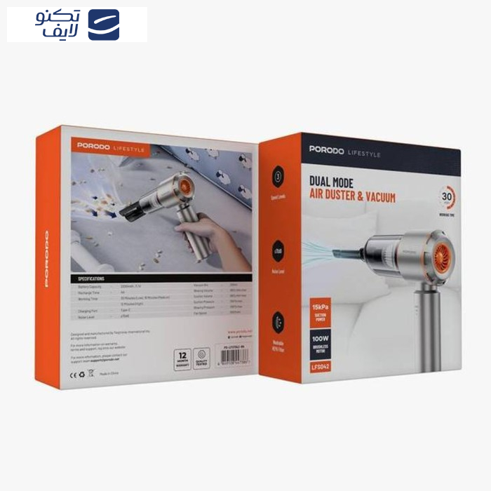 دستگاه دمنده پرودو مدل PD-LFST042-BK دستگاه دمنده پرودو مدل PD-LFST042-BK