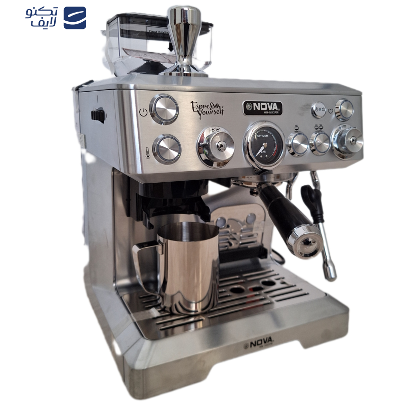 اسپرسو ساز نوا مدل 165 اسپرسو ساز نوا مدل 165