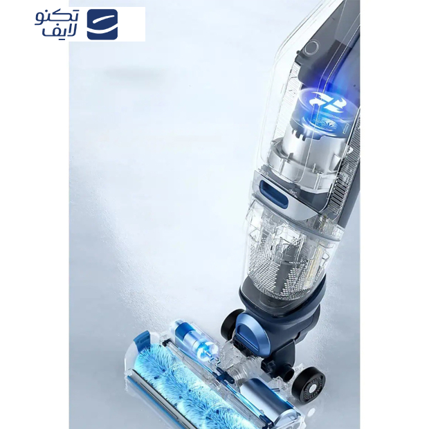 جارو شارژی عصایی بیسل مدل Crosswave X7 DUO جارو شارژی عصایی بیسل مدل Crosswave X7 DUO