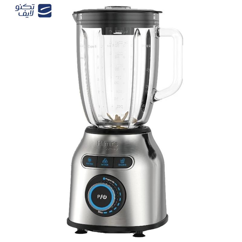 مخلوط کن و آسیاب کن 1.75 لیتری هیلمرز مدل 1639 مخلوط کن و آسیاب کن 1.75 لیتری هیلمرز مدل 1639