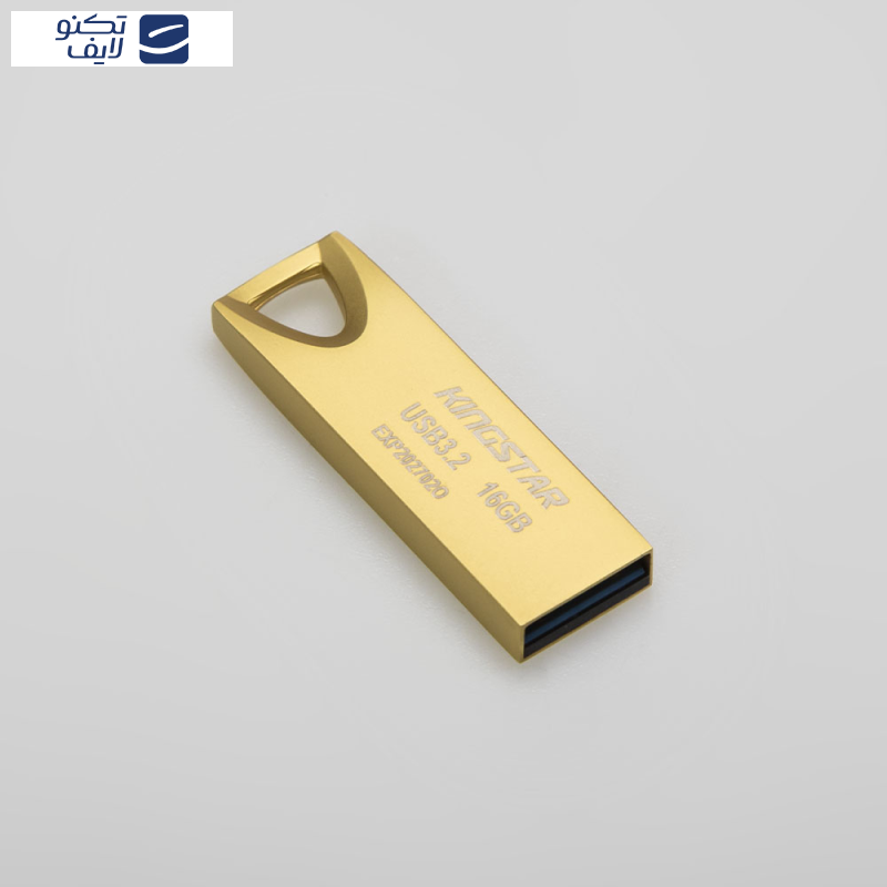 فلش مموری کینگ استار مدل KS322 ظرفیت 64 گیگابایت فلش مموری کینگ استار مدل KS322 ظرفیت 64 گیگابایت