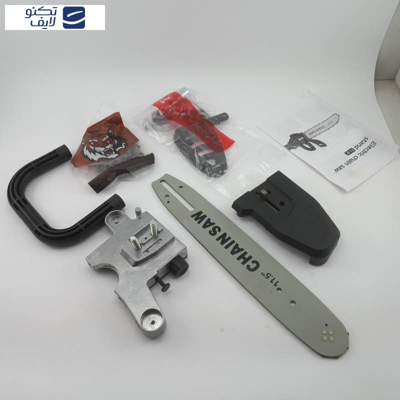 تبدیل مینی فرز به اره زنجیری برقی آپ اسپریت مدل UPS - 11.5 تبدیل مینی فرز به اره زنجیری برقی آپ اسپریت مدل UPS - 11.5