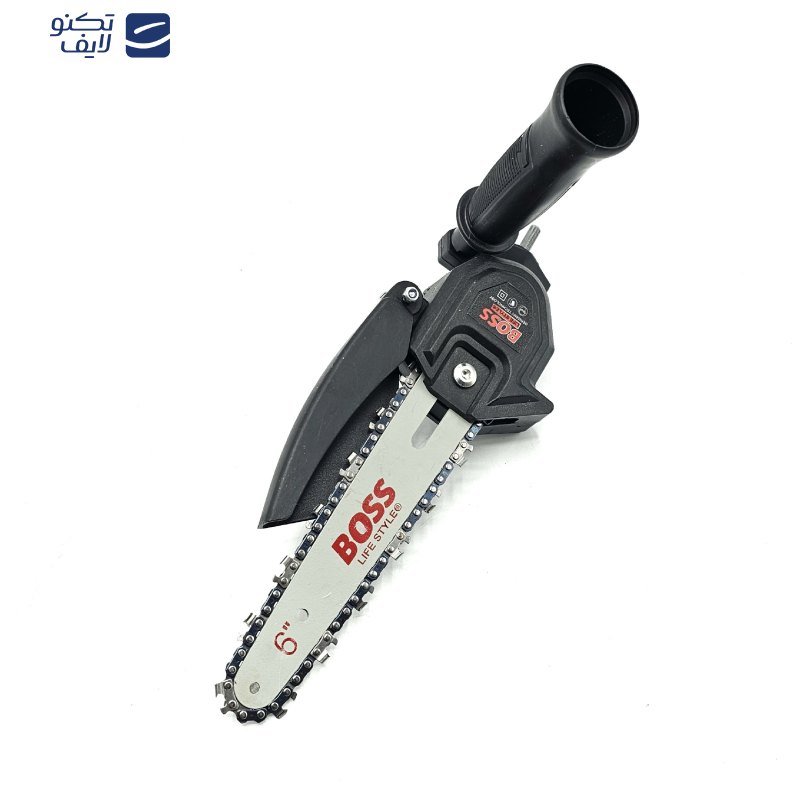 تبدیل دریل شارژی به اره زنجیری سرشاخه زن باس مدل LIFE_STYLE کد 6 تبدیل دریل شارژی به اره زنجیری سرشاخه زن باس مدل LIFE_STYLE کد 6