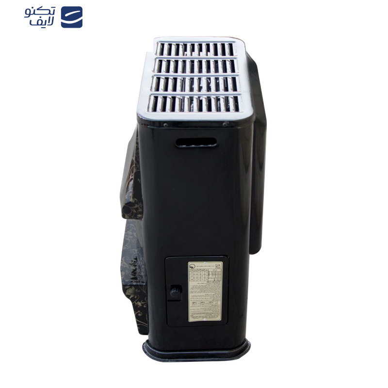 بخاری گازی مروارید سوز طرح فروزان مدل 8000 بخاری گازی مروارید سوز طرح فروزان مدل 8000