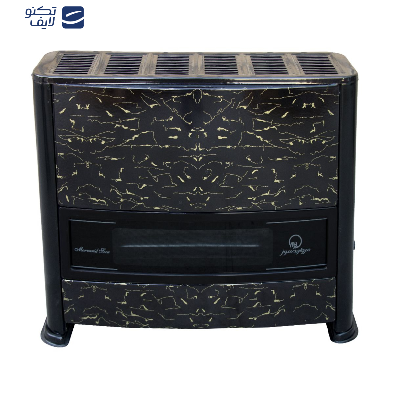 بخاری گازی مروارید سوز شرق طرح گرافیکی مدل 12000 بخاری گازی مروارید سوز شرق طرح گرافیکی مدل 12000