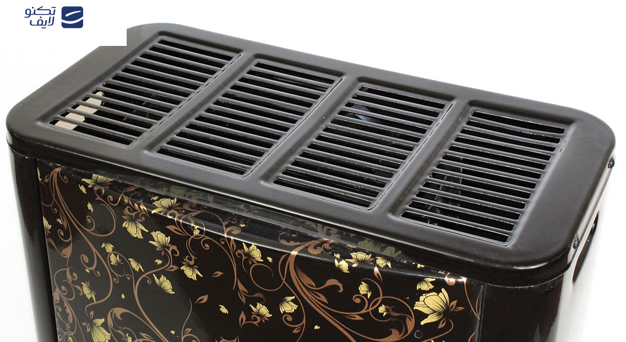 بخاری گازی مروارید سوز طرح گرافیکی مدل 8000 بخاری گازی مروارید سوز طرح گرافیکی مدل 8000