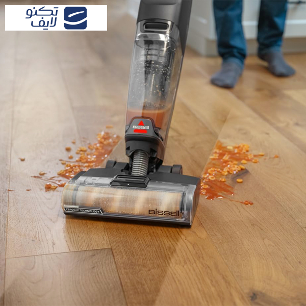 جارو شارژی عصایی بیسل مدل Crosswave Omniforce EDGE 4000E جارو شارژی عصایی بیسل مدل Crosswave Omniforce EDGE 4000E