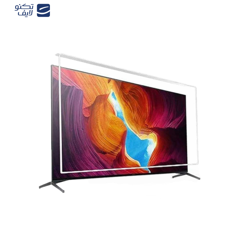 محافظ صفحه نمایش تلویزیون زیفرند مدل TPU مناسب برای تلویزیون 49 اینچ محافظ صفحه نمایش تلویزیون زیفرند مدل TPU مناسب برای تلویزیون 49 اینچ
