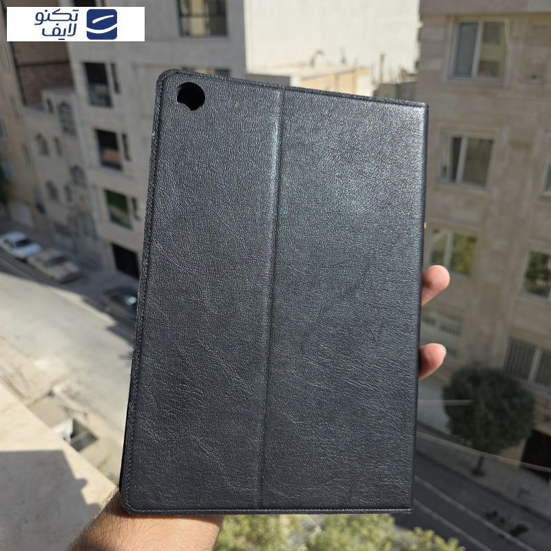 کیف کلاسوری زیفرند مناسب برای تبلت سامسونگ Galaxy Tab A9 Plus WiFi کیف کلاسوری زیفرند مناسب برای تبلت سامسونگ Galaxy Tab A9 Plus WiFi