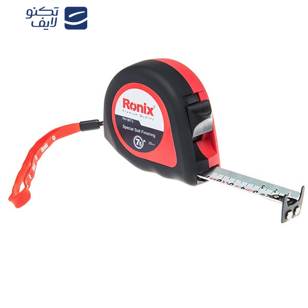 متر رونیکس مدل Rh-9075 طول 7.5 متر متر رونیکس مدل Rh-9075 طول 7.5 متر