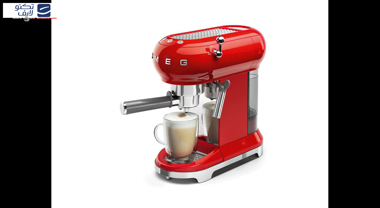 اسپرسوساز اسمگ مدل ECF01 اسپرسوساز اسمگ مدل ECF01