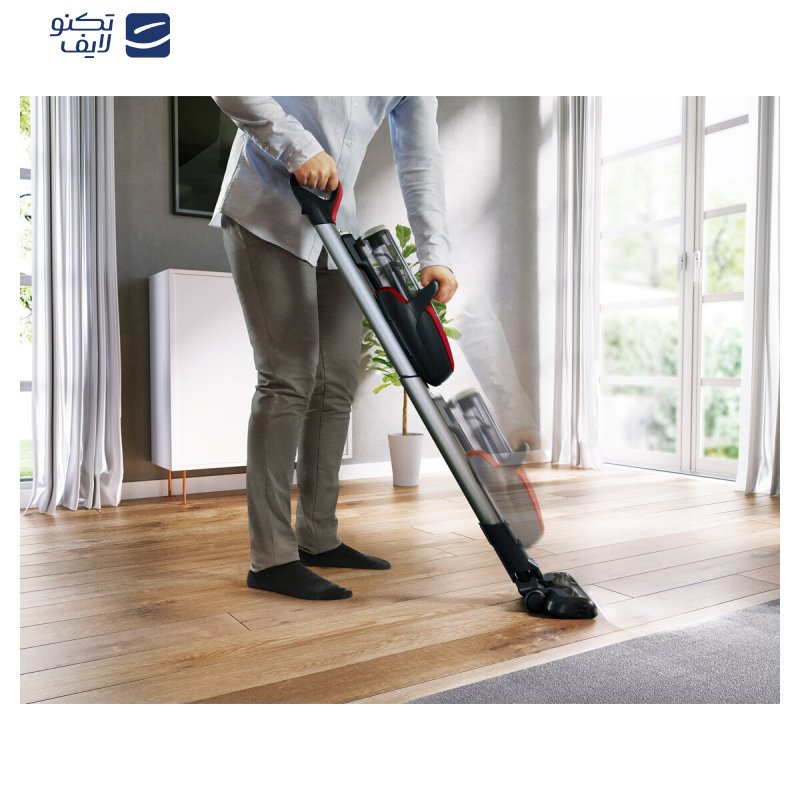 جارو شارژی عصایی الکترولوکس مدل PF91-ANIMA