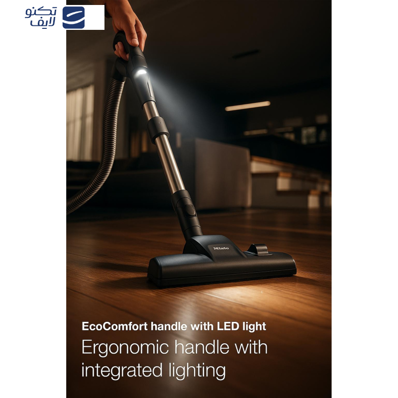 جاروبرقی 890 وات میله مدل C3 Complete Active PETR