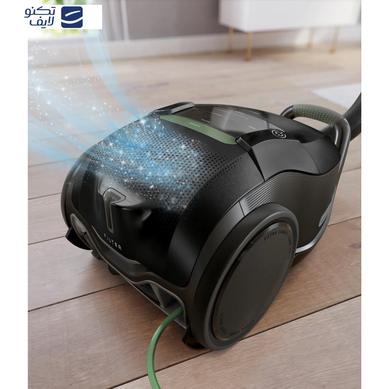 جاروبرقی 550 وات الکترولوکس مدل PD92 جاروبرقی 550 وات الکترولوکس مدل PD92