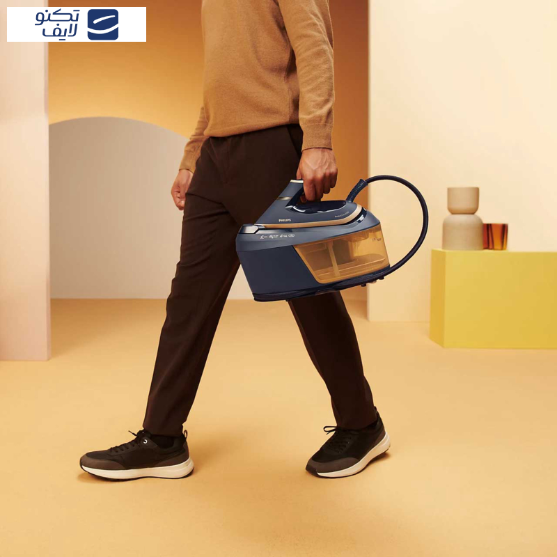 اتو مخزندار 2400 وات فیلیپس مدل psg6066 اتو مخزندار 2400 وات فیلیپس مدل psg6066