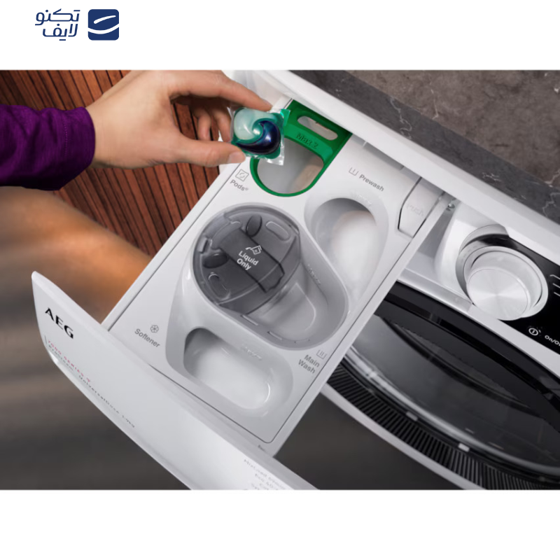 ماشین لباسشویی 11 کیلوگرم اتوماتیک آ ا گ مدل lfr731611v ماشین لباسشویی 11 کیلوگرم اتوماتیک آ ا گ مدل lfr731611v