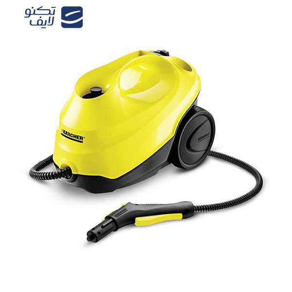 بخار شوی کرشر مدل SC 3