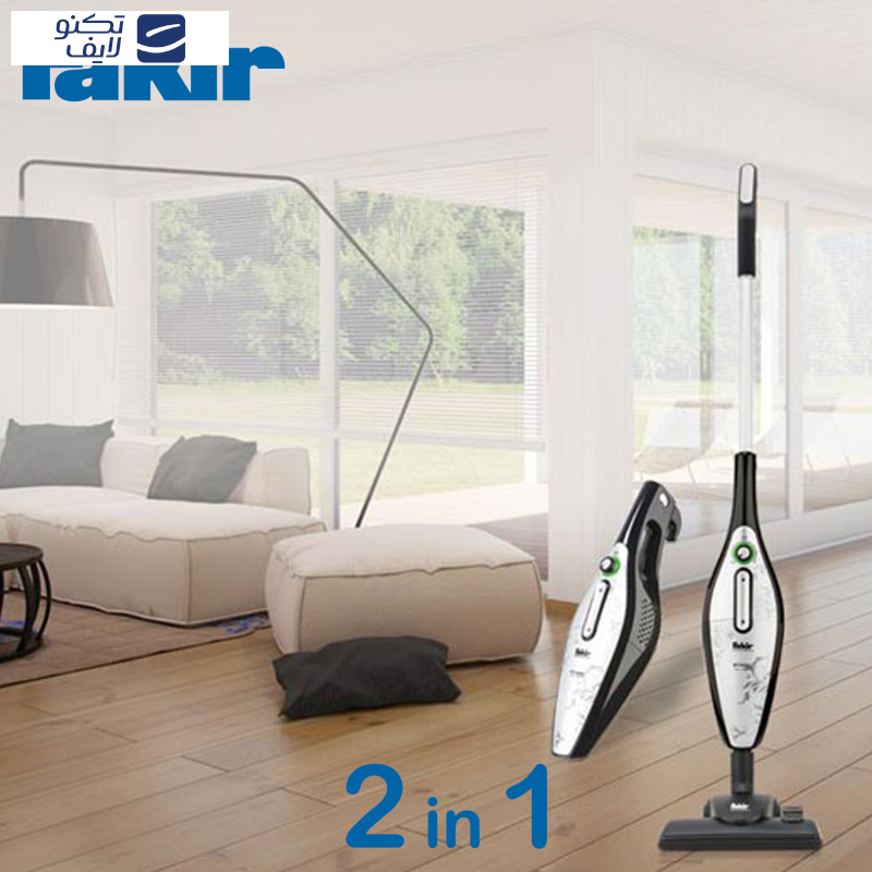 جاروبرقی 800 وات فکر مدل STARKY OKO جاروبرقی 800 وات فکر مدل STARKY OKO