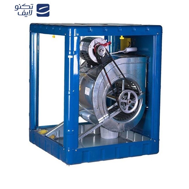 کولر سلولوزی 8000 آزمایش مدل AZ-800 Cel کولر سلولوزی 8000 آزمایش مدل AZ-800 Cel