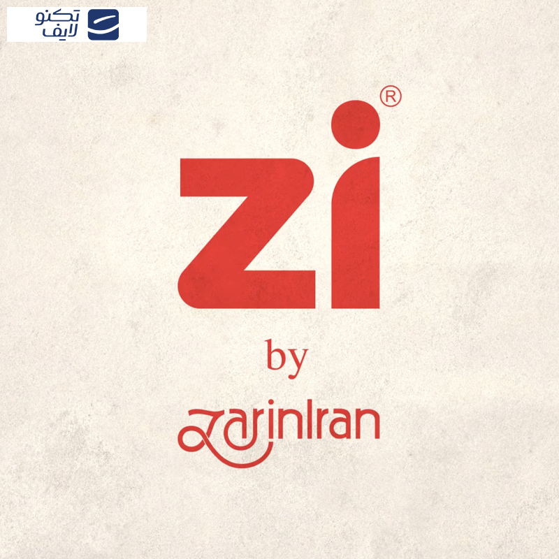 شکر پاش زی مدل فرم اس 190 سفید درجه 3