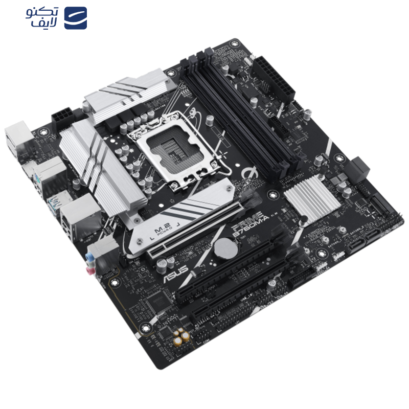 مادربرد ایسوس مدل PRIME B760M-A مادربرد ایسوس مدل PRIME B760M-A