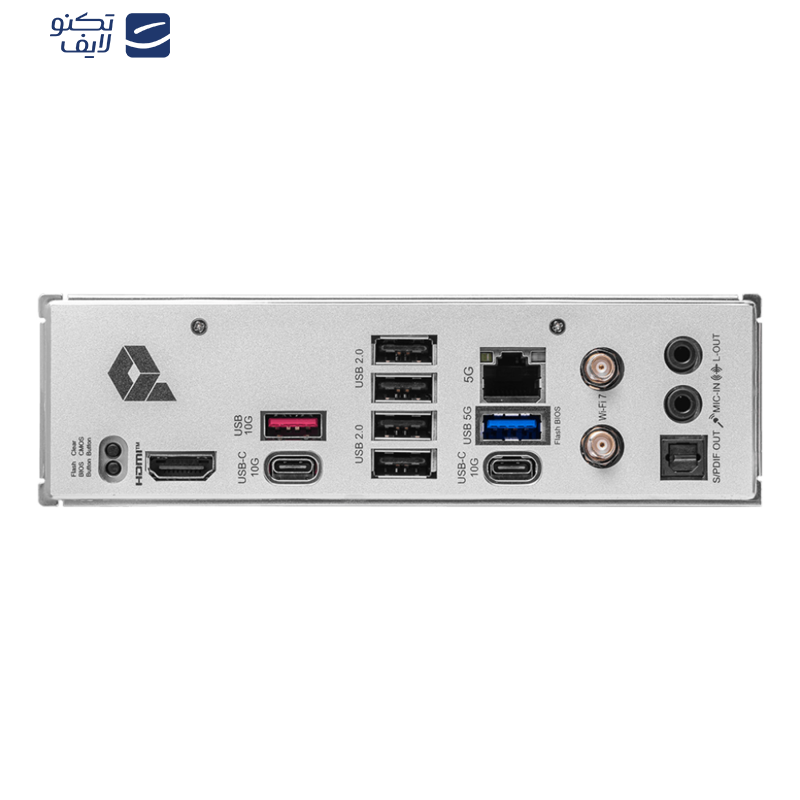 مادربرد ام اس آی مدل PRO B850-P WIFI