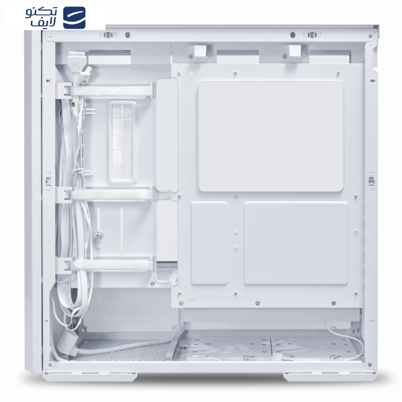 کیس کامپیوتر گیمینگ لیان لی مدل LANCOOL 207 Wh کیس کامپیوتر گیمینگ لیان لی مدل LANCOOL 207 Wh