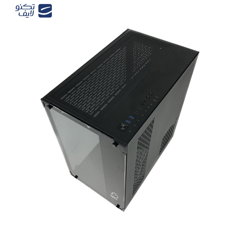 کیس کامپیوتر گیمینگ تسکو مدل GC 4492 کیس کامپیوتر گیمینگ تسکو مدل GC 4492