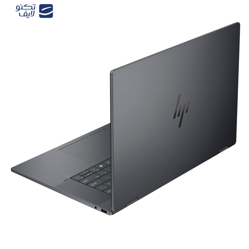 لپ تاپ 16 اینچی اچ پی مدل OmniBook X Flip 16-as0023dx-Core Ultra 7 256V-16GB LPDDR5X 8533MHz-1TB SSD-Touch-Backlit-W لپ تاپ 16 اینچی اچ پی مدل OmniBook X Flip 16-as0023dx-Core Ultra 7 256V-16GB LPDDR5X 8533MHz-1TB SSD-Touch-Backlit-W