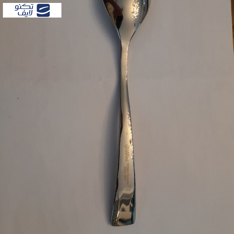 سرویس قاشق و چنگال 12 پارچه 6 نفره جی فی نی مدل 141