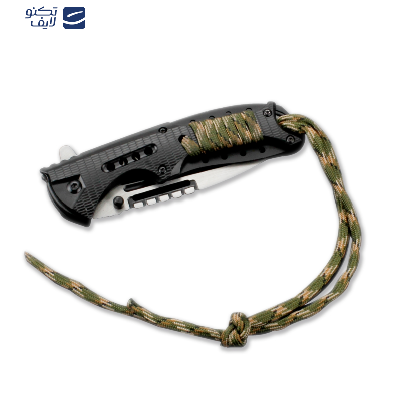 چاقوی سفری جی فی نی مدل 01