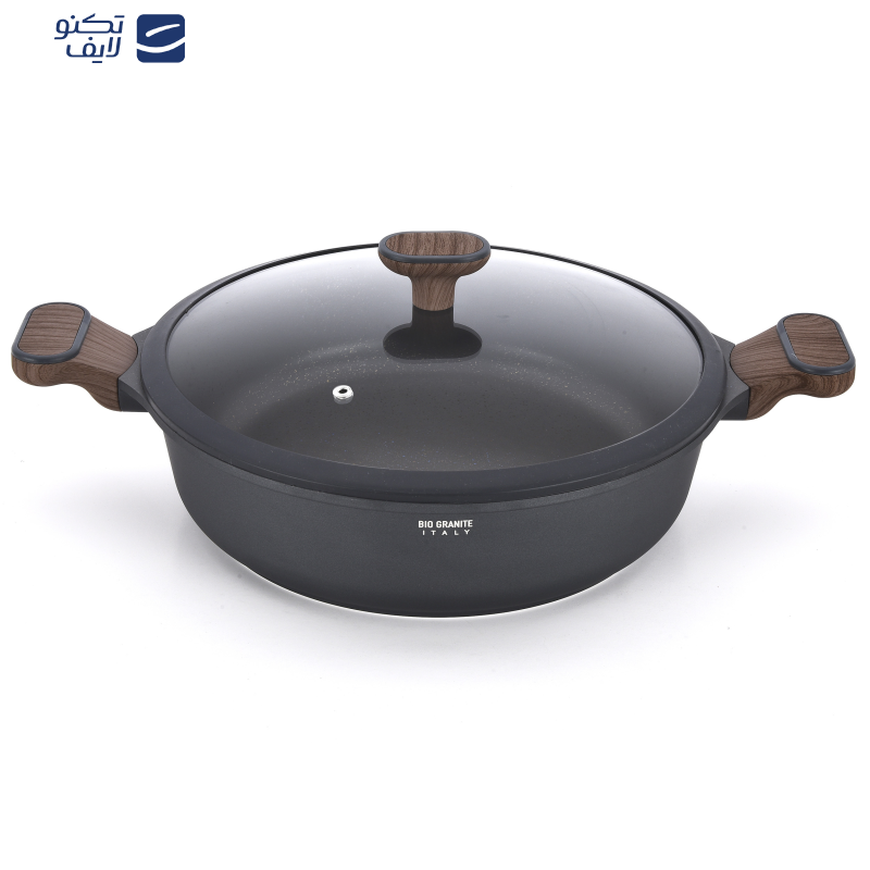 سرویس قابلمه 17 پارچه جی فی نی مدل G-03