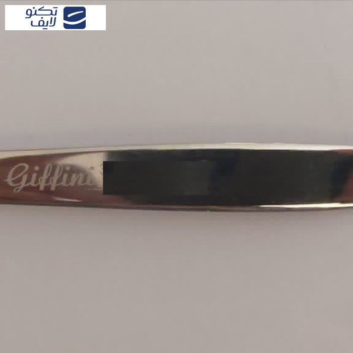 قاشق خورش خوری جی فی نی مدل 055 مجموعه 2 عددی