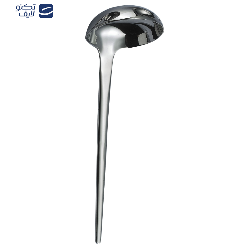 سرویس کفگیر و ملاقه 5 پارچه جی فی نی مدل G-02 سرویس کفگیر و ملاقه 5 پارچه جی فی نی مدل G-02