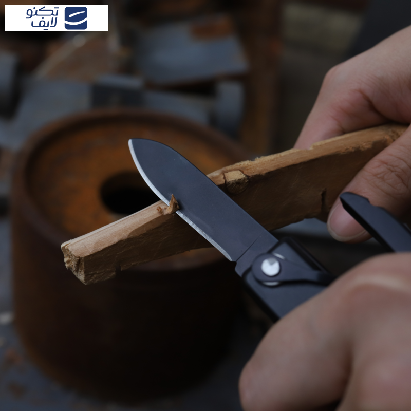 ابزار چندکاره سفری جی فی نی مدل G-02 ابزار چندکاره سفری جی فی نی مدل G-02