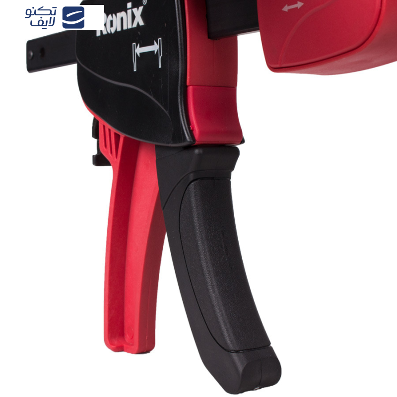پیچ دستی فشاری رونیکس مدل RH-7520 پیچ دستی فشاری رونیکس مدل RH-7520
