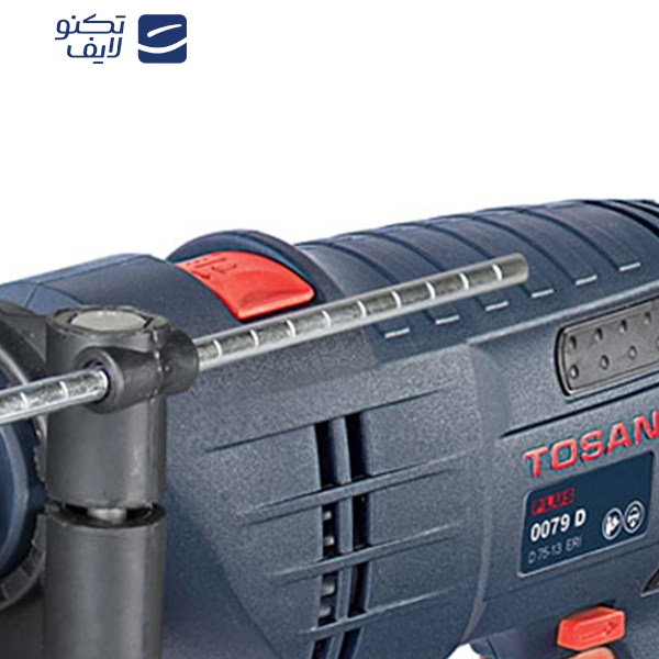 دریل چکشی توسن مدل 0079D دریل چکشی توسن مدل 0079D