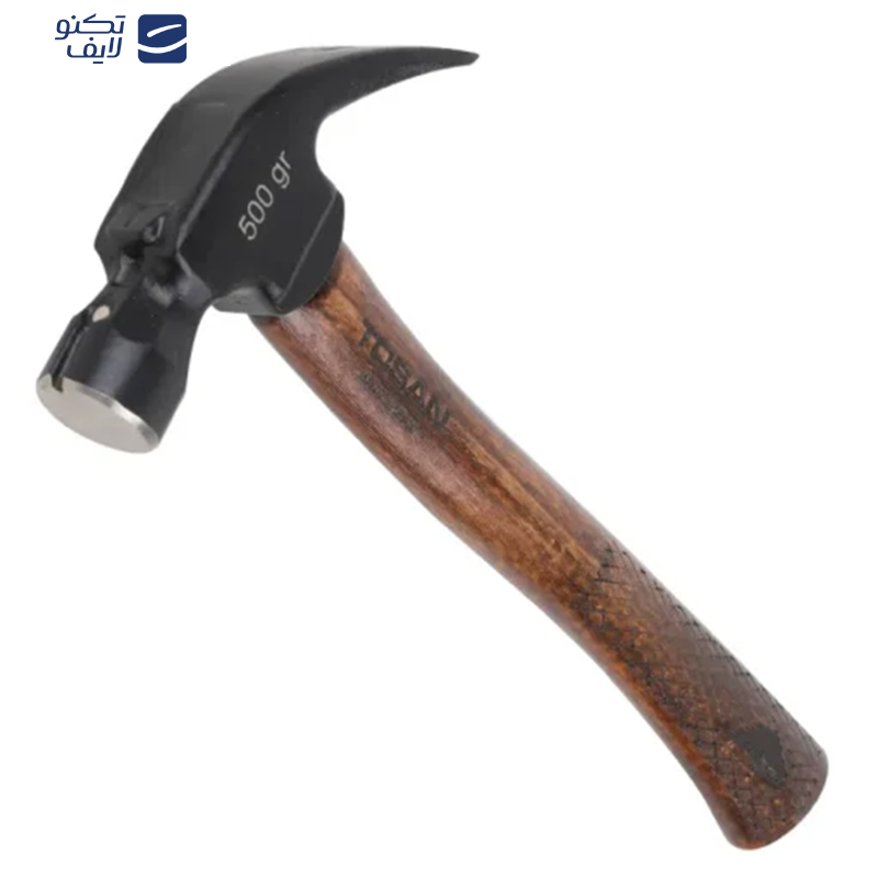 چکش توسن کد 22 وزن 500 گرم چکش توسن کد 22 وزن 500 گرم