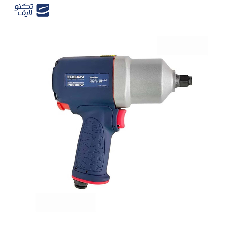 آچار بکس بادی توسن مدل P0980IW آچار بکس بادی توسن مدل P0980IW