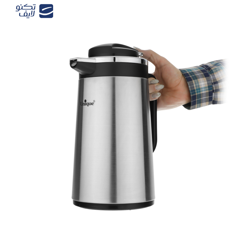 فلاسک یونیک مدل 1802 گنجایش 1 لیتر فلاسک یونیک مدل 1802 گنجایش 1 لیتر