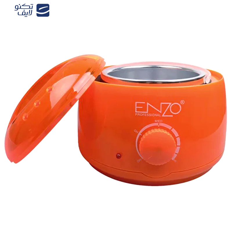 دستگاه موم گرم کن و ذوب وکس انزو پروفیشینال مدل EN-1101 دستگاه موم گرم کن و ذوب وکس انزو پروفیشینال مدل EN-1101